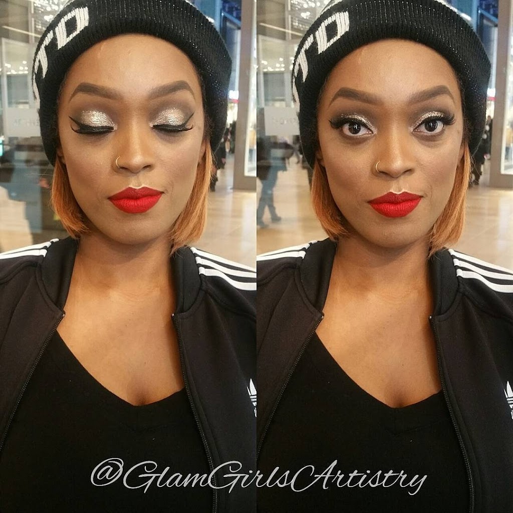 Glam Girls Artistry | 10 Montjoy Crescent, Brampton, ON L6S 3E7, Canada | Phone: (647) 704-1601