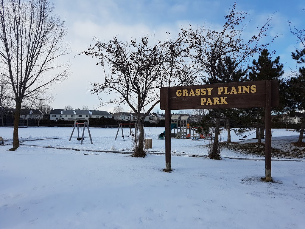 Grassy Plains Park | 85 Grassy Plains Dr, Kanata, ON K2M 2N3, Canada | Phone: (613) 580-2400