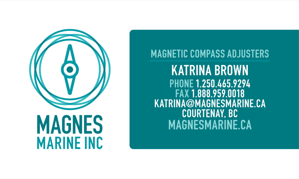 Magnes Marine Inc. | 3310 Fraser Rd, Courtenay, BC V9N 9P3, Canada | Phone: (250) 465-9294