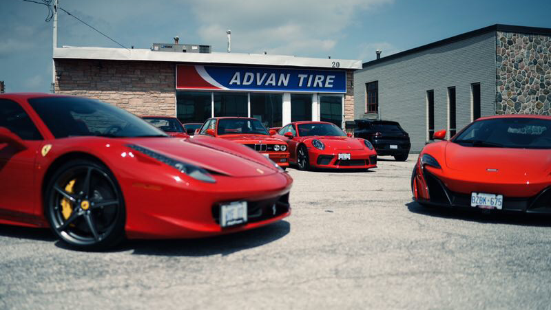 ADVAN TIRE INC. | 20 Cosentino Dr, Scarborough, ON M1P 3A2, Canada | Phone: (647) 906-8888