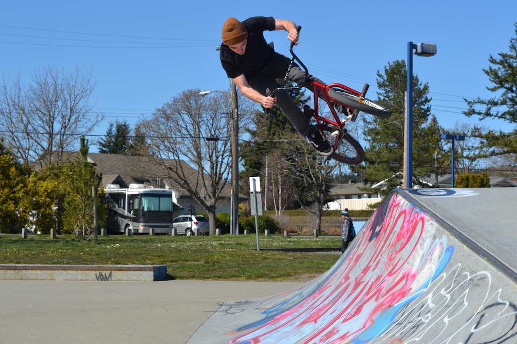 Gordon Head Skatepark | 4100 Lambrick Way, Victoria, BC V8N 5R3, Canada | Phone: (250) 475-7111