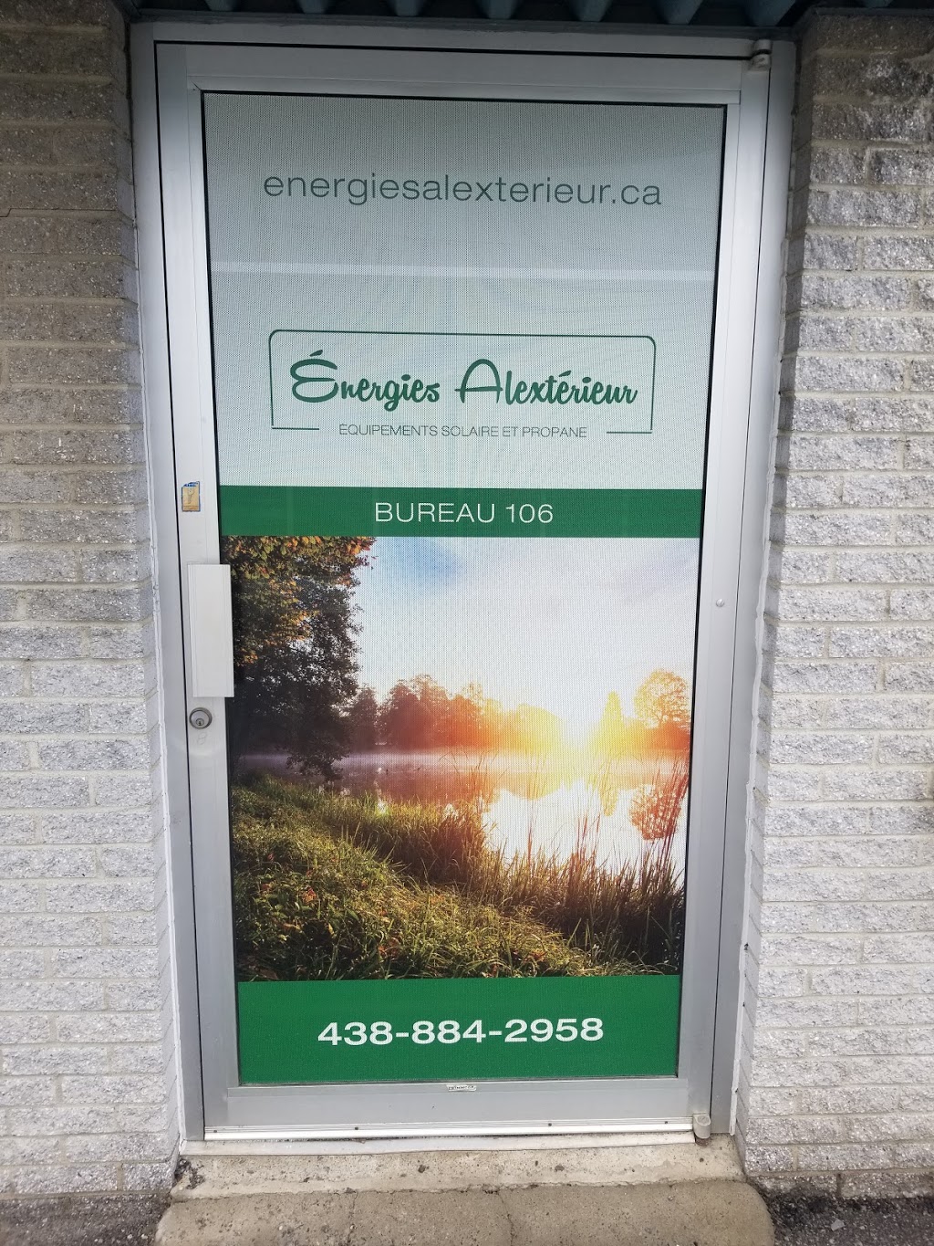 energies alexterieur | 742 Boulevard Industriel bur. 106, Blainville, QC J7C 3V4, Canada | Phone: (438) 884-2958