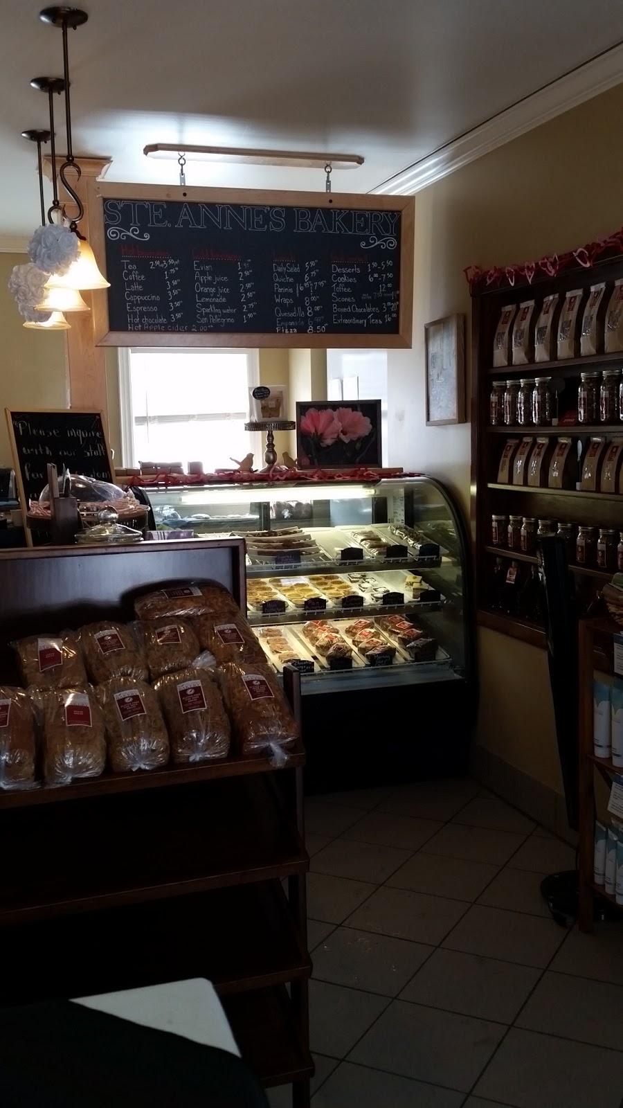 Ste. Annes Bakery | 252 Academy Hill Rd, Grafton, ON K0K 2G0, Canada | Phone: (905) 349-2104