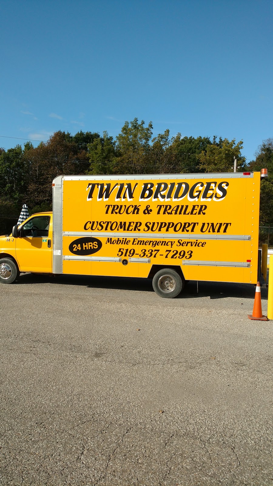 Twin Bridges Truck & Trailer | 1342 Plank Rd, Sarnia, ON N7T 7H3, Canada | Phone: (519) 337-7293