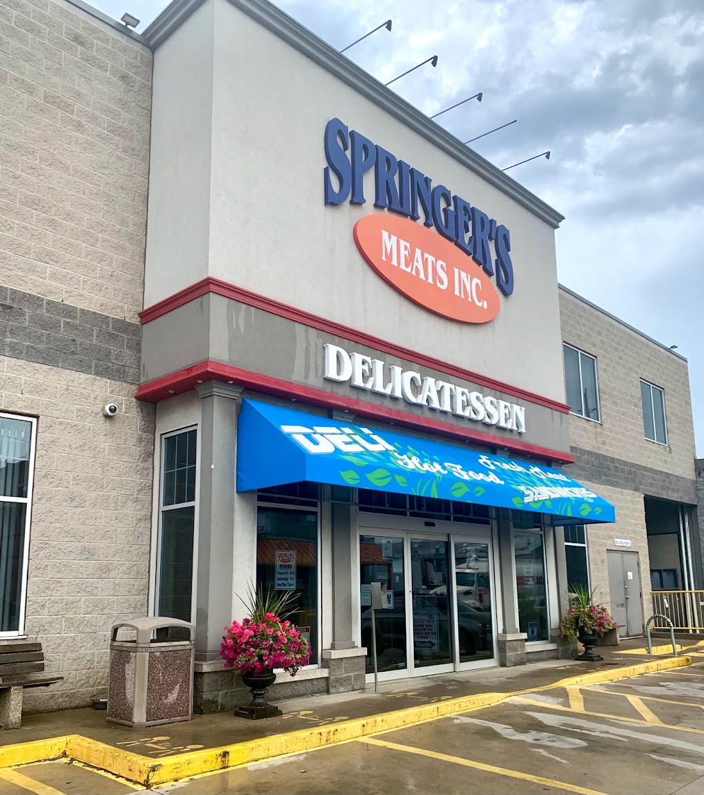 Springers Meats Inc | 19 Morley St, Hamilton, ON L8H 3R6, Canada | Phone: (905) 547-1321