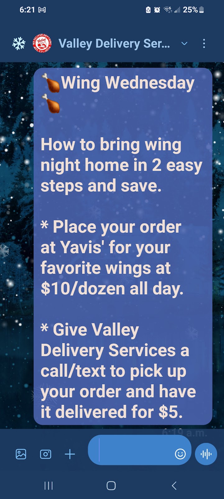 Valley Delivery Services | 48 Hunts Pl, Drumheller, AB T0J 0Y6, Canada | Phone: (403) 321-0074