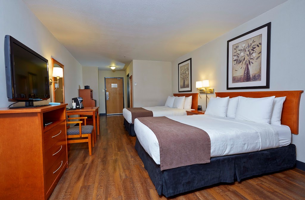 Quality Inn and Suites Saskatoon | 1715 Idylwyld Dr N, Saskatoon, SK S7L 1B4, Canada | Phone: (306) 244-5552