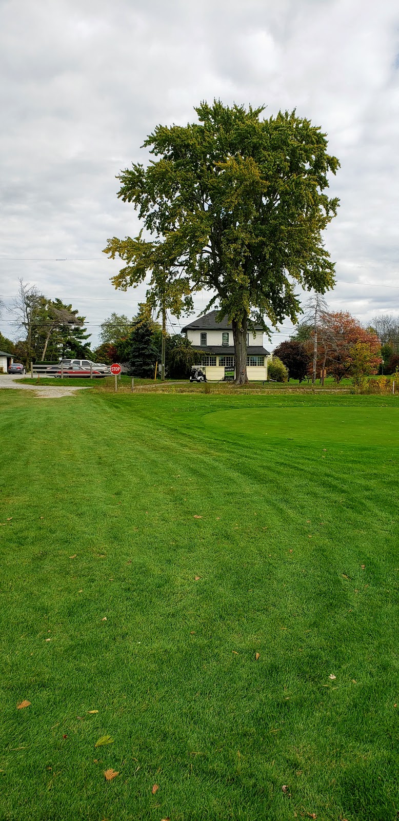 Dunnville Golf Club | 150 Haldimand County Rd 17, Dunnville, ON N1A 2W4, Canada | Phone: (905) 774-3511