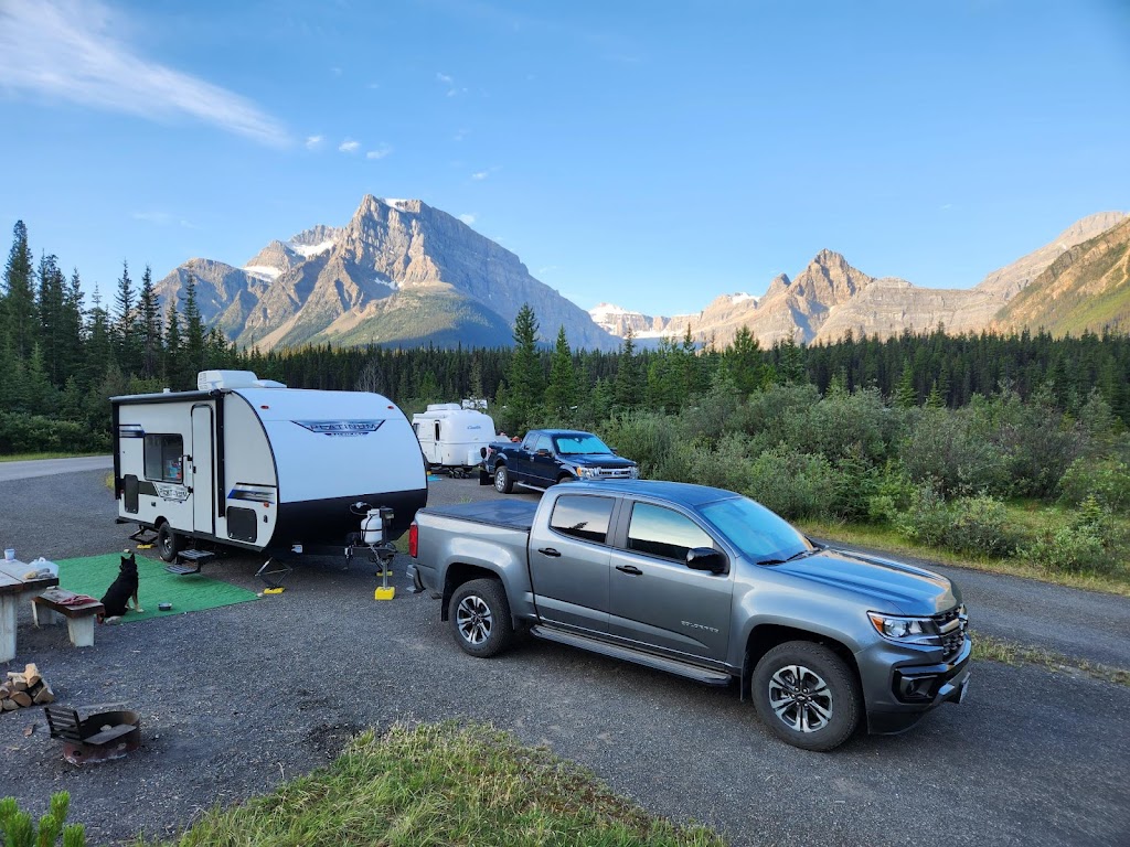 Silverhorn Creek Campground | Banff National Park Of Canada, AB-93, Lake Louise, AB T0L 1E0, Canada | Phone: (780) 932-6868