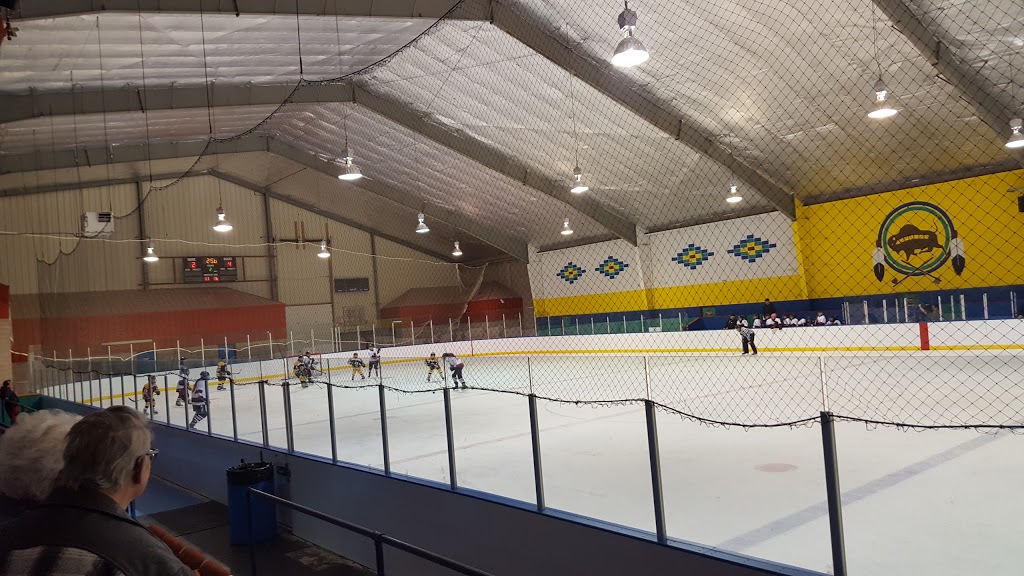 Siksika sportsplex | AB-547, Gleichen, AB T0J 1N0, Canada | Phone: (403) 734-5397