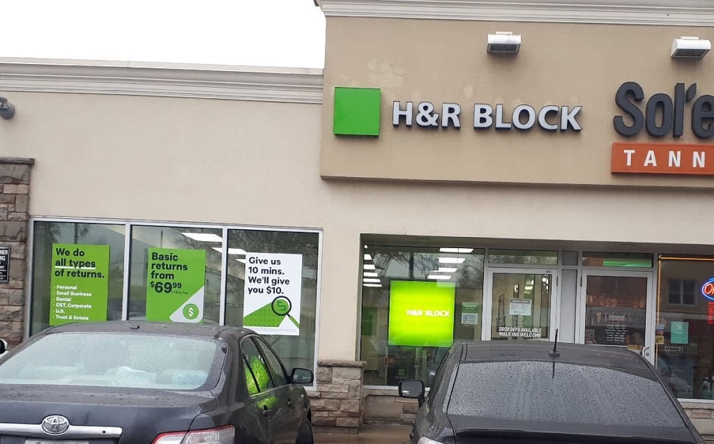 H&R Block | 1440 Main St E, Hamilton, ON L8K 1C4, Canada | Phone: (905) 547-7585