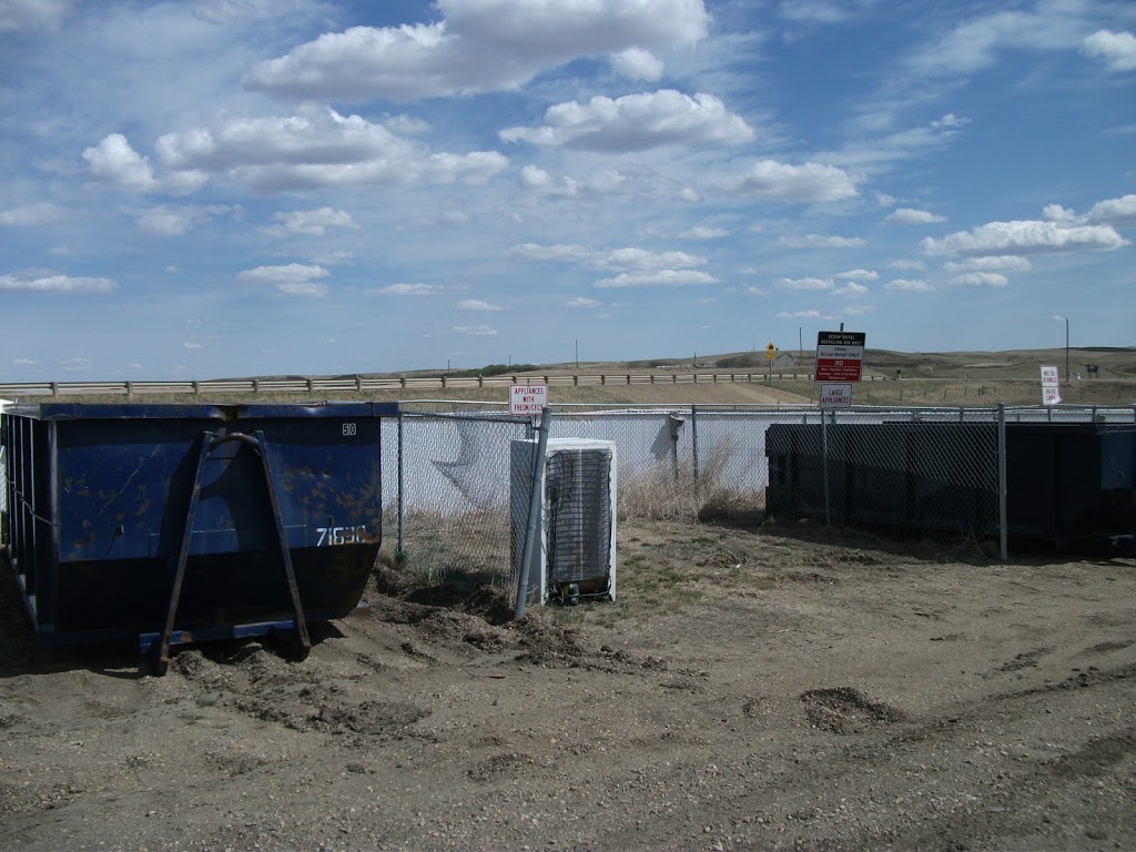 Rosebud/Redland Waste Transfer Site (Wheatland County) | 272052, AB-840, Rosebud, AB T0J 2T0, Canada | Phone: (403) 677-2666