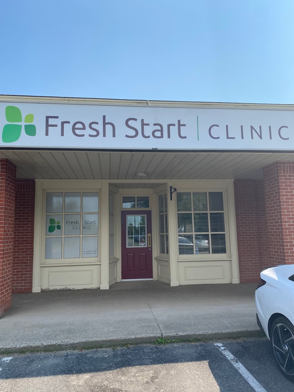 Fresh Start Clinic | 254 Killaly St W, Port Colborne, ON L3K 6A6, Canada | Phone: (905) 488-6672