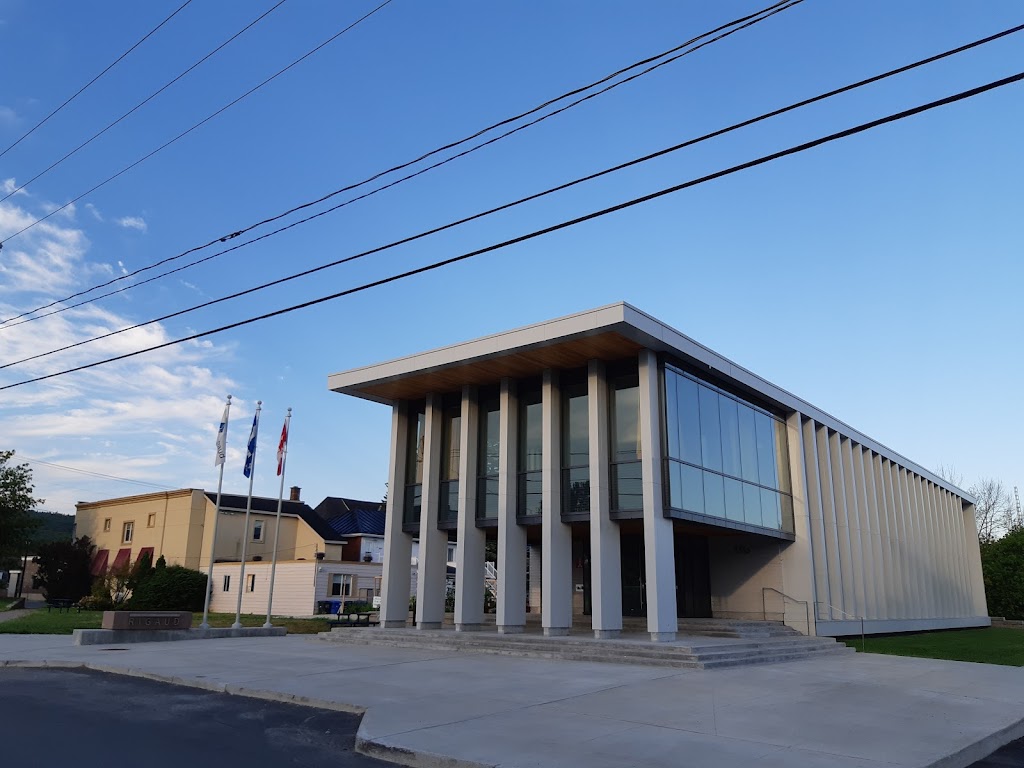 Rigaud City Hall | 106 Rue Saint-Viateur, Rigaud, QC J0P 1P0, Canada | Phone: (450) 451-0869