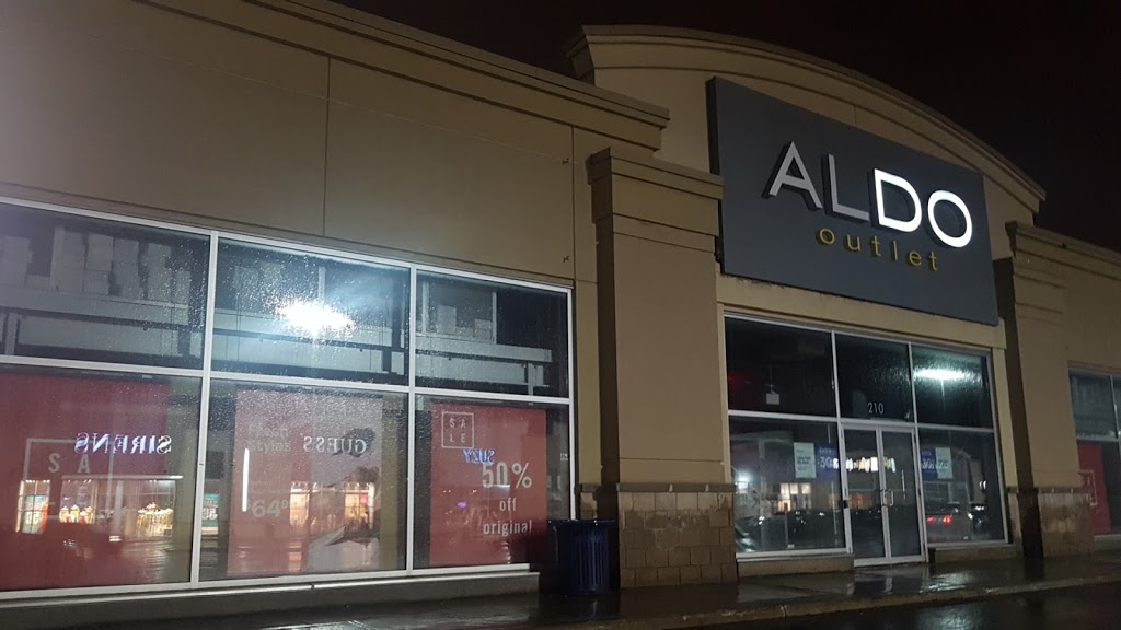 Aldo Outlet | 210 Great Lakes Dr, Brampton, ON L6R 2K7, Canada | Phone: (905) 791-5817