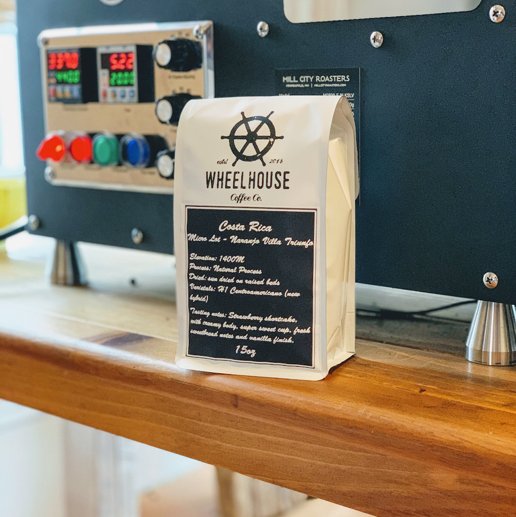 Wheelhouse Coffee .Co | 2495 Brooklyn St, Aylesford, NS B0P 1C0, Canada | Phone: (902) 385-1998