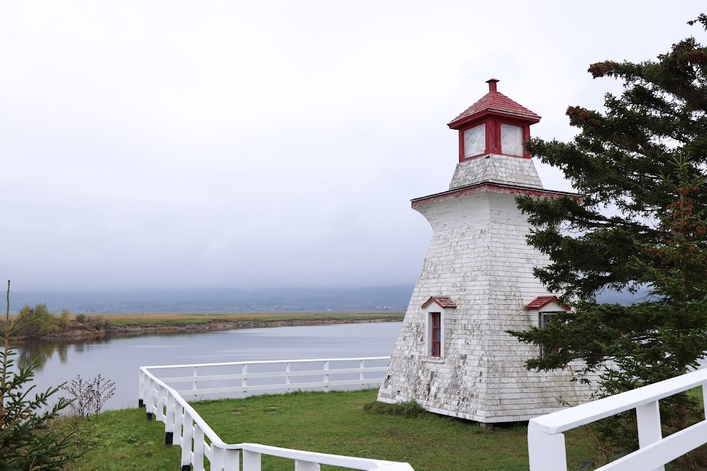 Anderson Hollow Lighthouse | Shepody Dam Rd, Hopewell Hill, NB E4H 3M8, Canada | Phone: (800) 561-0123