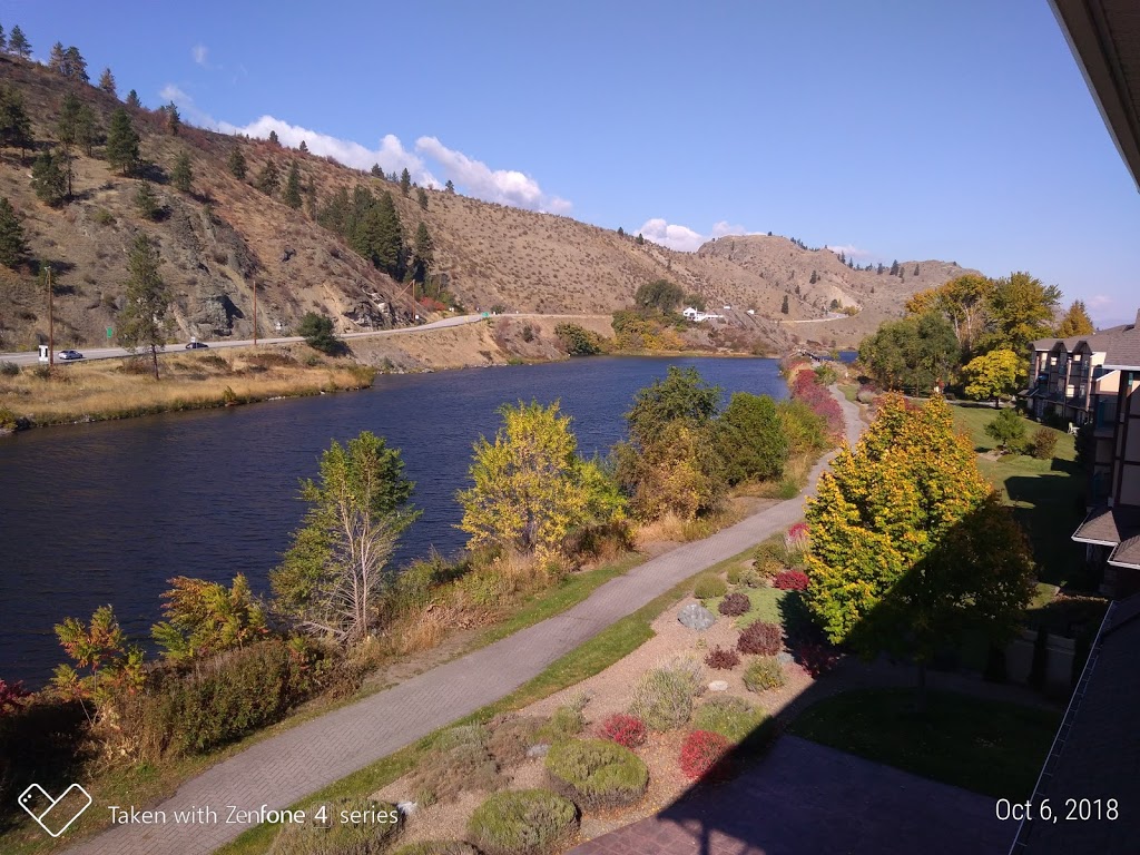 Okanagan Falls KVR Trestle Bridge | Kettle Valley Trail, Kaleden, BC V0H 1K0, Canada