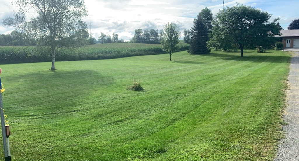 Breadman Lawn & Landscape | 608 County Rd 9, Napanee, ON K7R 3K8, Canada | Phone: (613) 848-5324