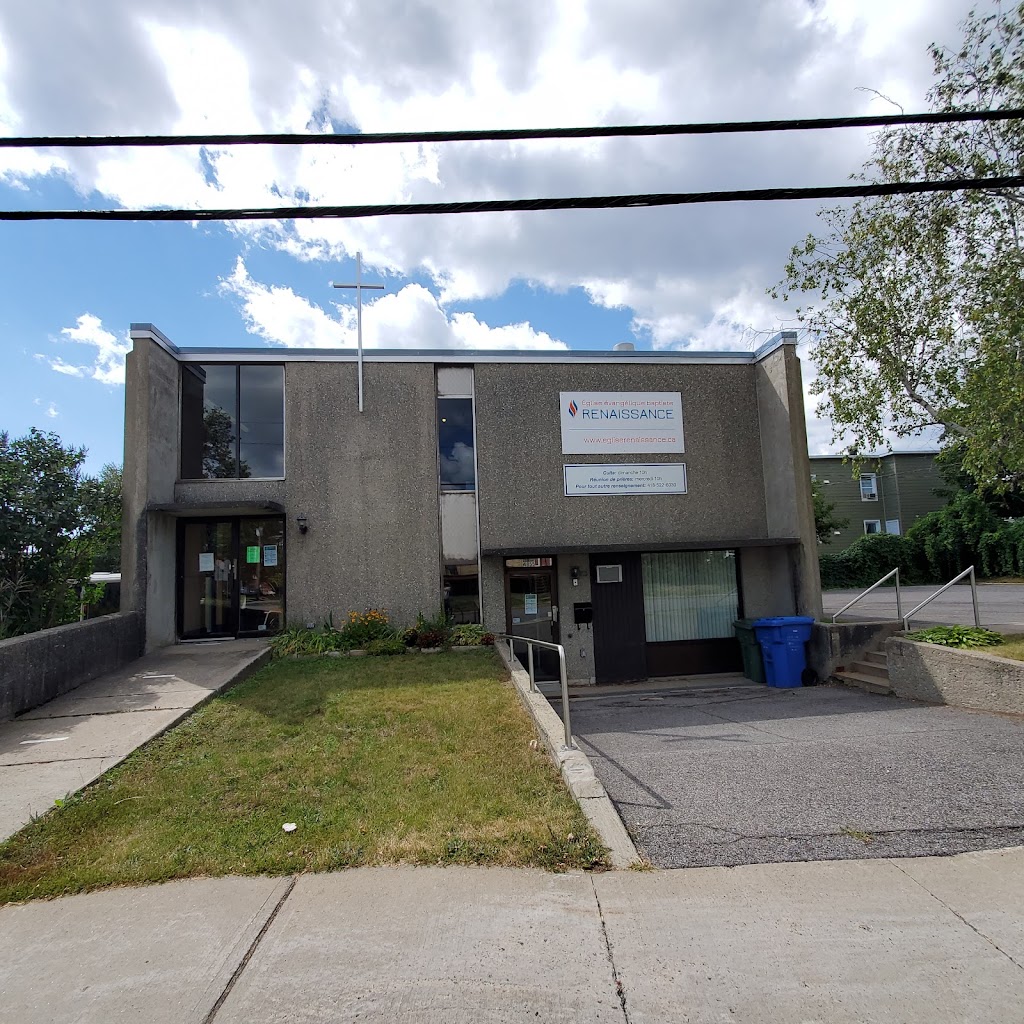 Église Évangélique Baptiste Renaissance | 4855 2e Av O, Québec, QC G1H 6M9, Canada | Phone: (418) 522-6030