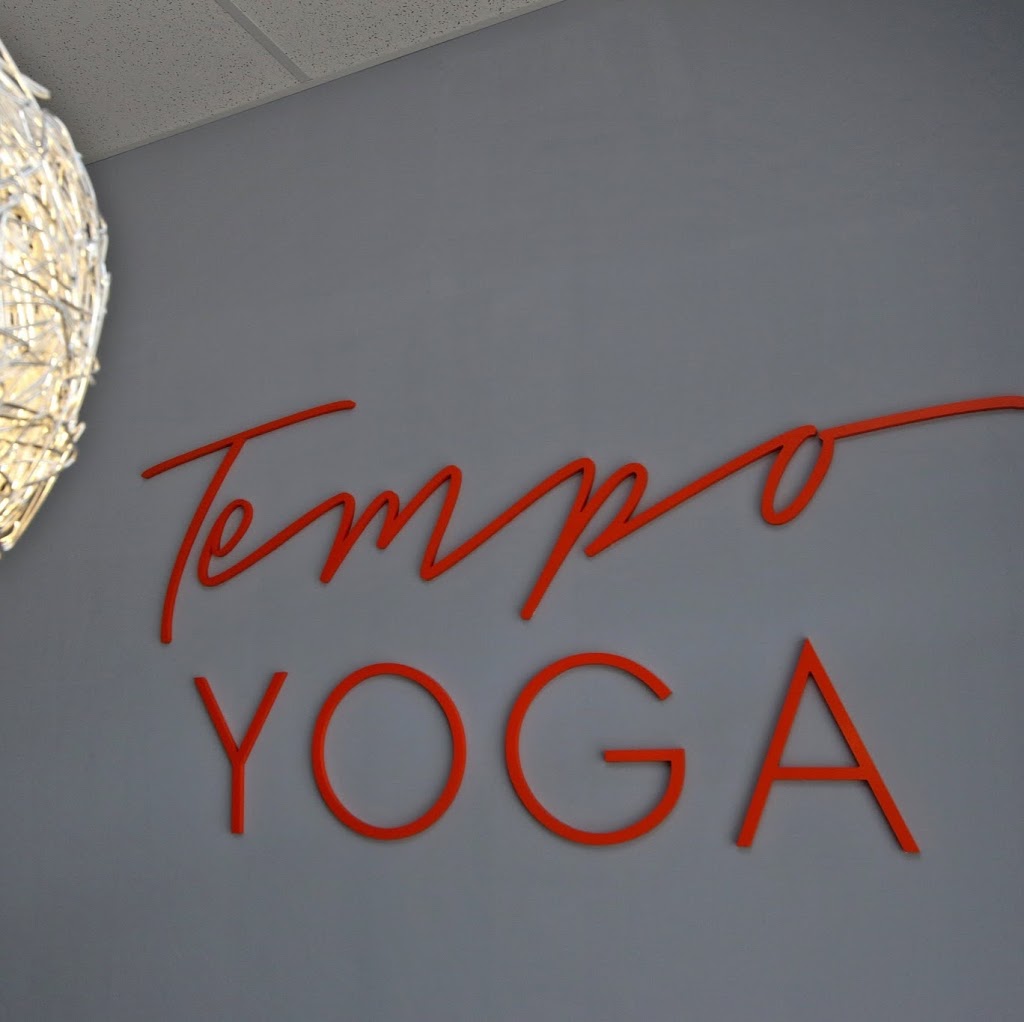 Tempo Yoga | 354 Newkirk Rd Unit 1, Richmond Hill, ON L4C 5H2, Canada | Phone: (289) 301-5806