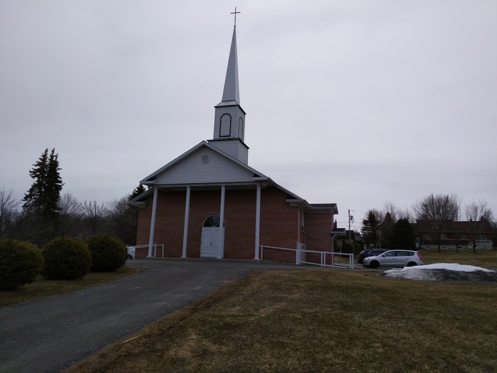 Chapelle Évangélique Pentecôte | 360 Rue Denison E, Granby, QC J2H 2R7, Canada | Phone: (450) 375-2549