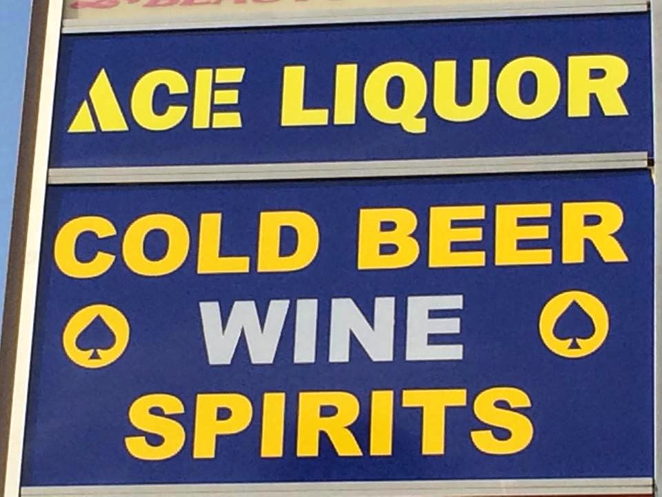 ACE Liquor | 2515 90 Ave SW, Calgary, AB T2V 0L8, Canada | Phone: (587) 354-6002