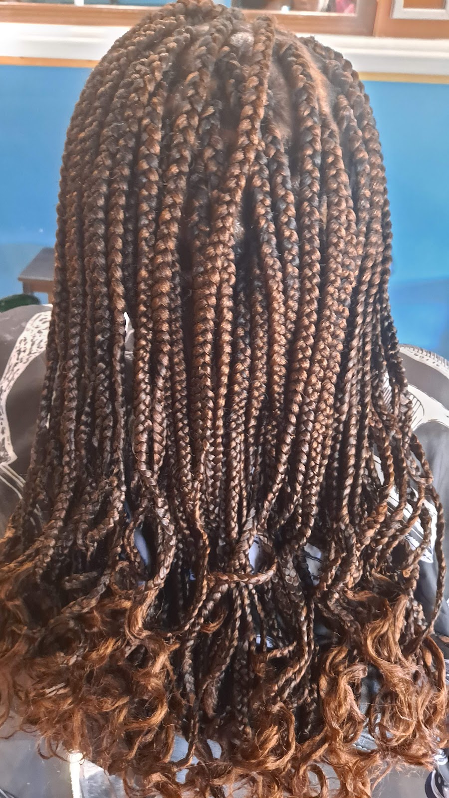 Daniela Hair_Braiding | 67 Westminster Cres, Fergus, ON N1M 1B8, Canada | Phone: (647) 671-9727