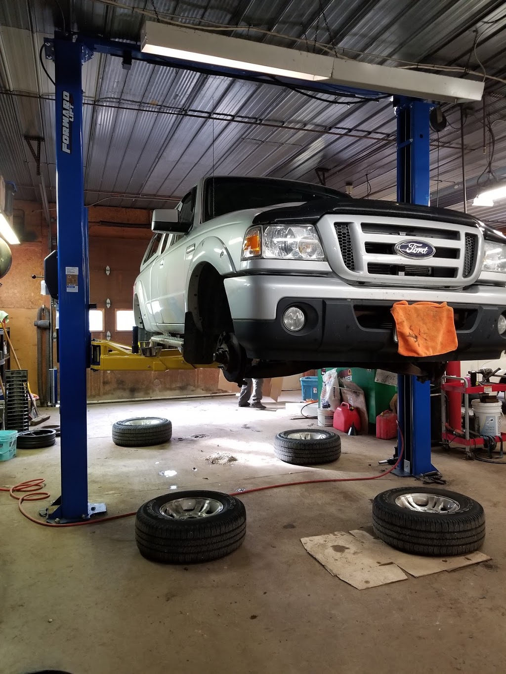 MALTBYS AUTO REPAIR AND SERVICE | 5480 5th Line, Tottenham, ON L0G 1W0, Canada | Phone: (905) 936-4078