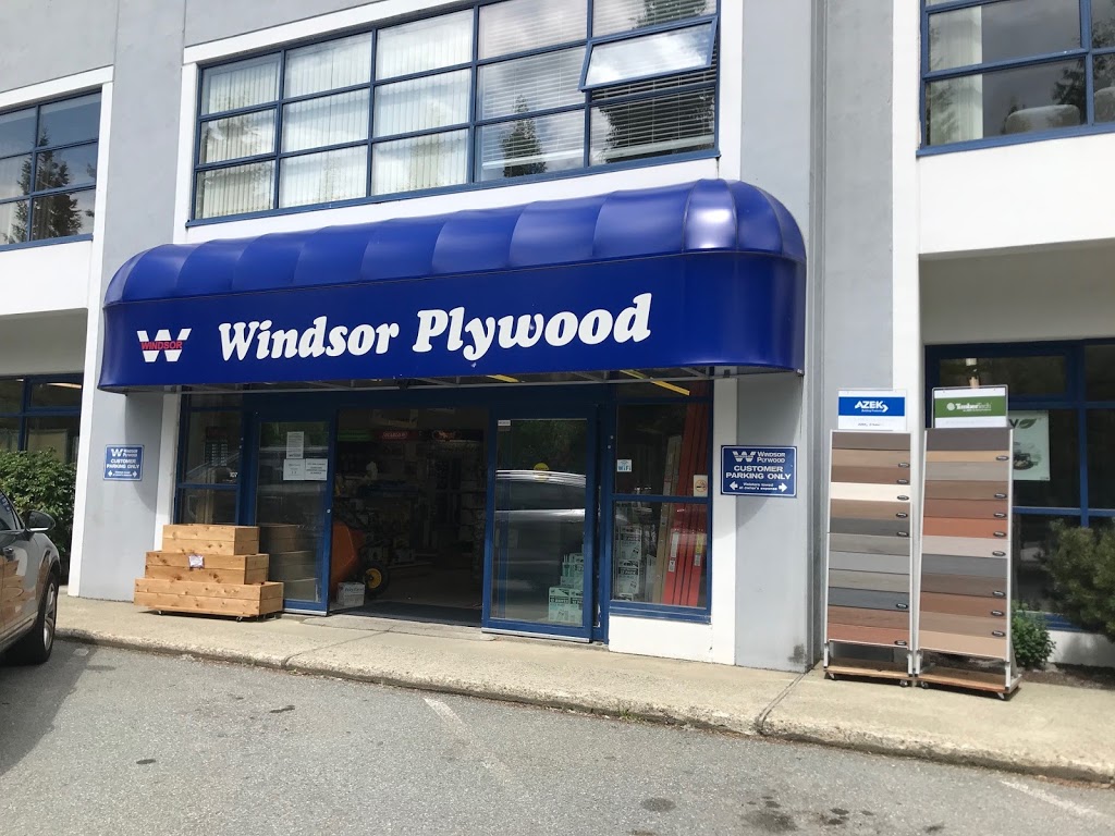 Windsor Plywood Whistler | 1055 Millar Creek Rd #107, Whistler, BC V8E 0K7, Canada | Phone: (604) 932-5424