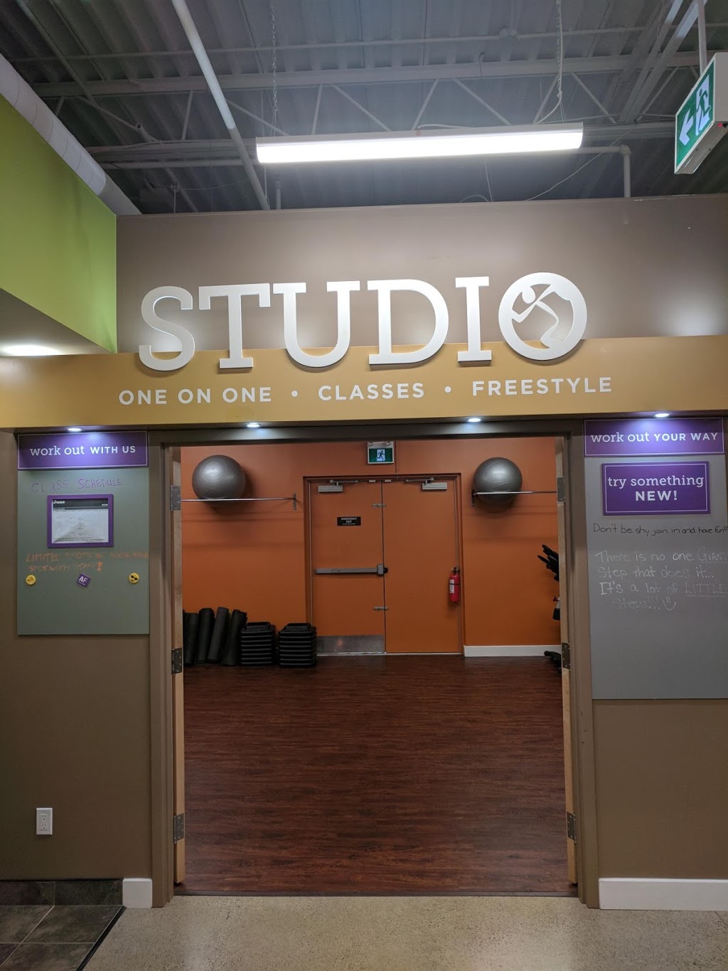 Anytime Fitness | 304 Toronto St S, Uxbridge, ON L9P 1Z7, Canada | Phone: (905) 852-0247