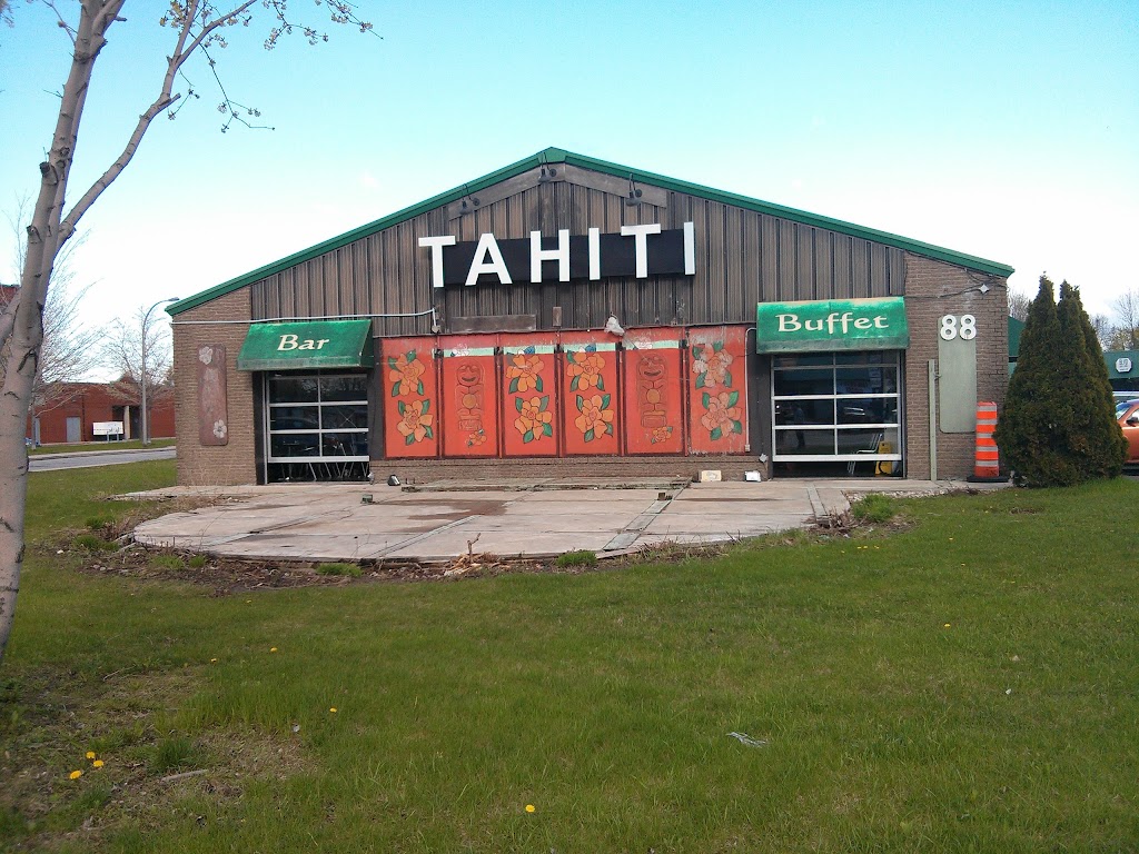 Restaurant Tahiti Fusion | 88 Bd Saint-Jean-Baptiste, Châteauguay, QC J6K 3A6, Canada | Phone: (450) 692-8112