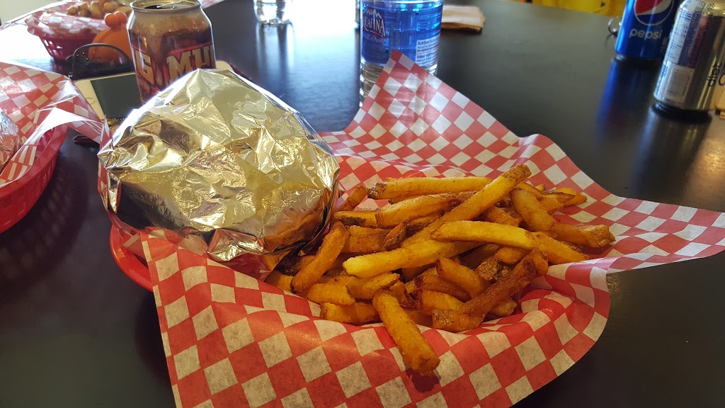 On The Bun Burgers | 11, 5030 Maingate Dr, Mississauga, ON L4W 1N5, Canada | Phone: (905) 281-4440