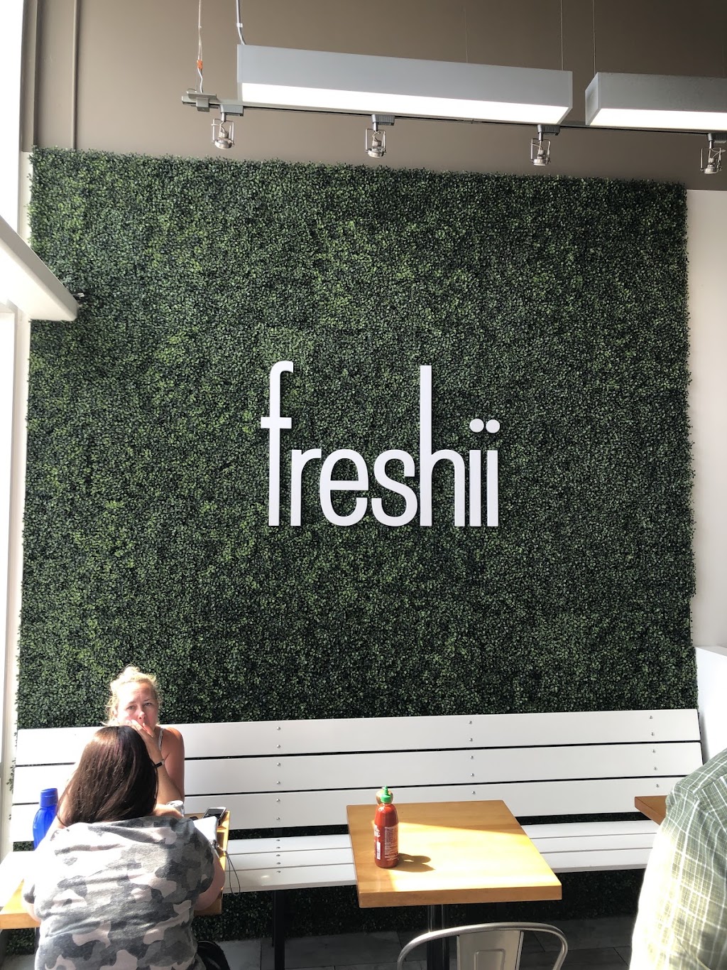 Freshii | 15 Sunpark Plaza SE, Calgary, AB T2X 0M5, Canada | Phone: (587) 352-8807