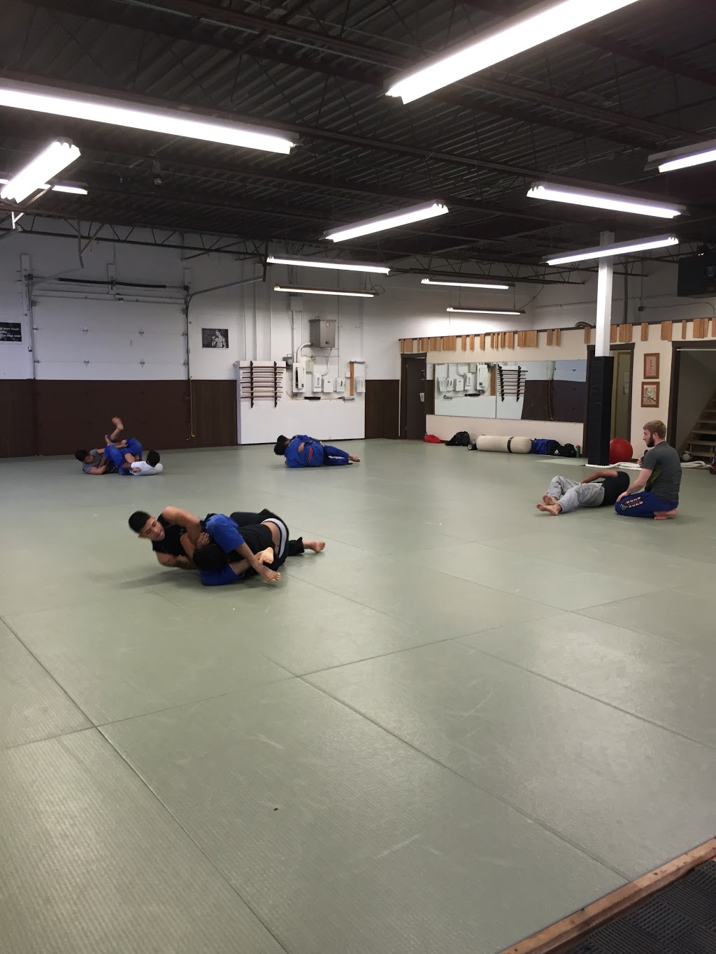 Bushido Jiu Jitsu and MMA | 5100 Maingate Dr #1, Mississauga, ON L4W 1X6, Canada | Phone: (416) 729-0202