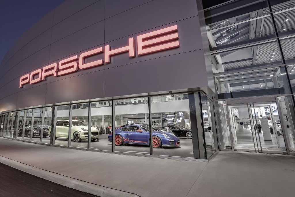 Porsche Centre Oakville | 2250 S Service Rd W, Oakville, ON L6L 5N1, Canada | Phone: (905) 825-4530