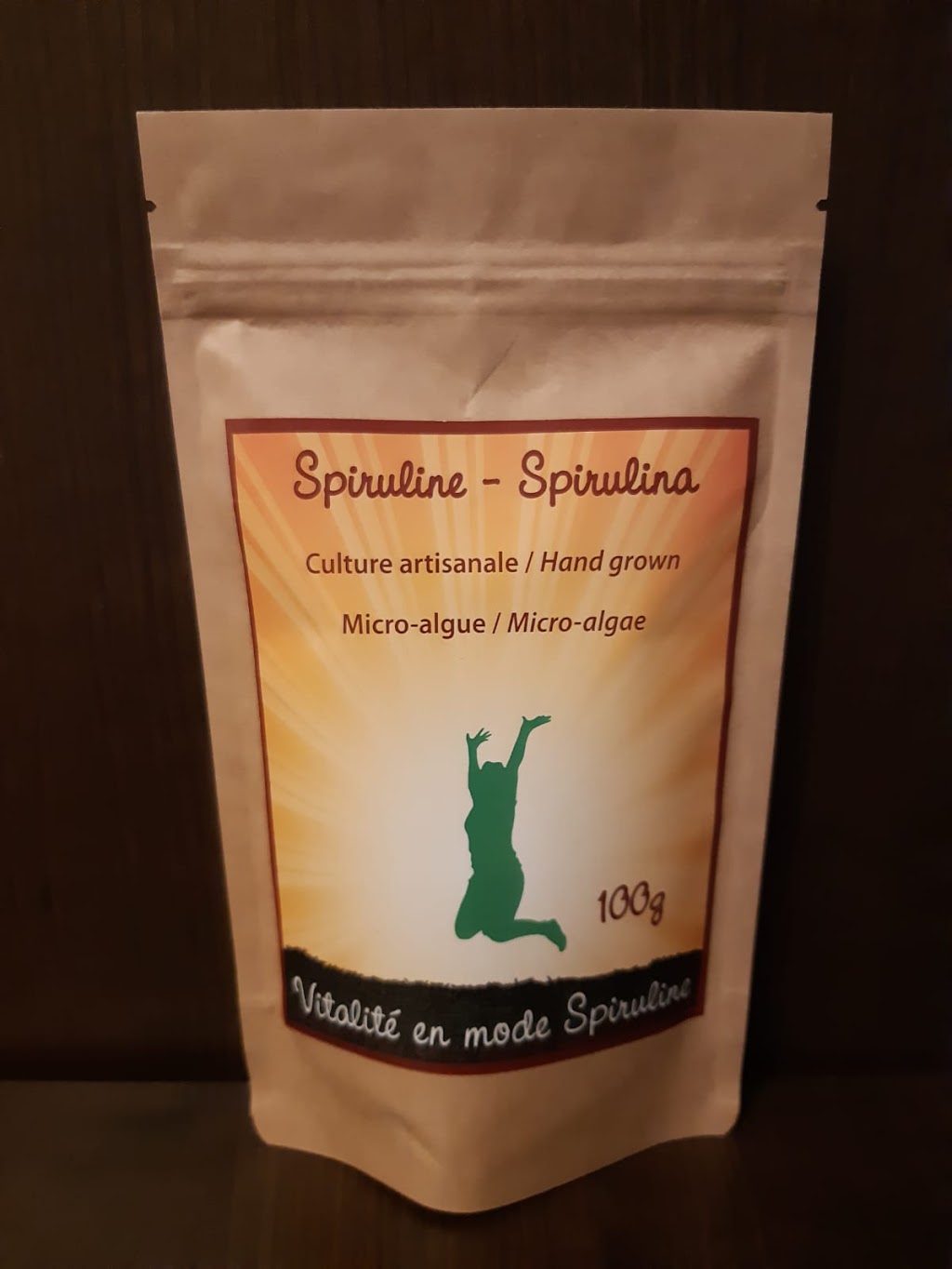 Plus dÉnergie (Spiruline proteiné et énergisante) | 3, mass, Brownsburg, QC J8G 0B1, Canada | Phone: (450) 822-3255