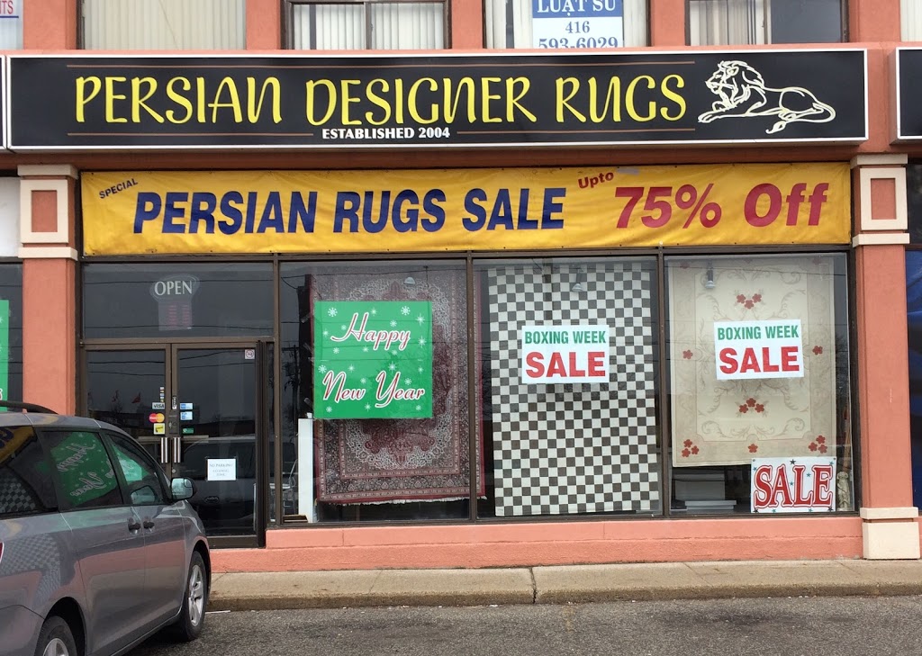 Designer Persian Rugs | 1945 Dundas St E, Mississauga, ON L4X 2T8, Canada | Phone: (905) 282-0064