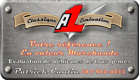 a1classiqueevaluation | 655 Rue St-François, Lévis, QC G6Z 7N8, Canada | Phone: (581) 984-4033