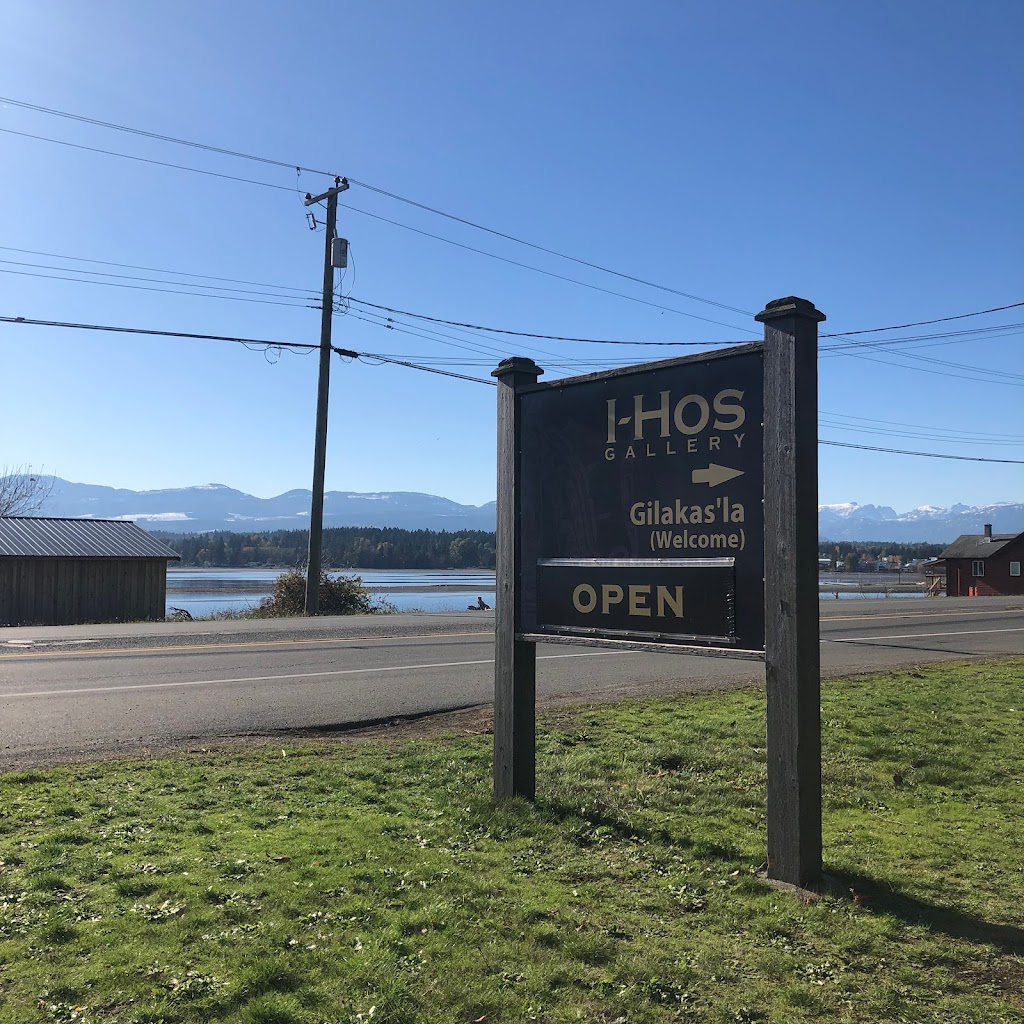 I-Hos Gallery | 3310 Comox Rd, Courtenay, BC V9N 3P8, Canada | Phone: (250) 339-7702