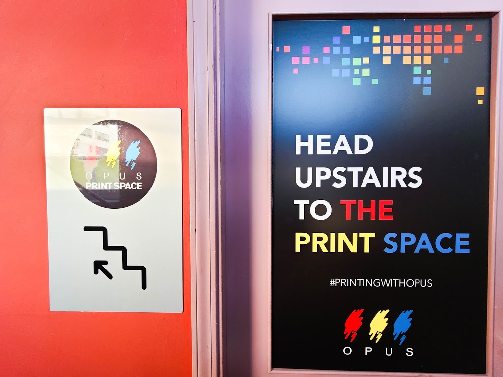 Opus Print Space | 1695 W 2nd Ave, Vancouver, BC V6J 1H3, Canada | Phone: (236) 521-0815