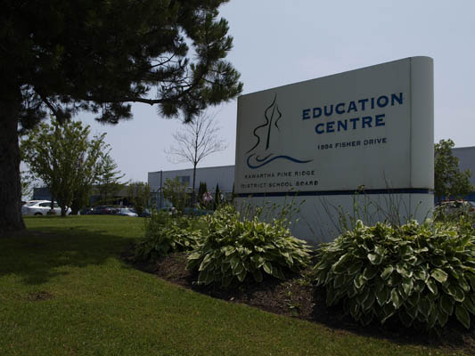 Kawartha Pine Ridge District School Board Education Centre | 1994 Fisher Dr, Peterborough, ON K9J 7A1, Canada | Phone: (877) 741-4577