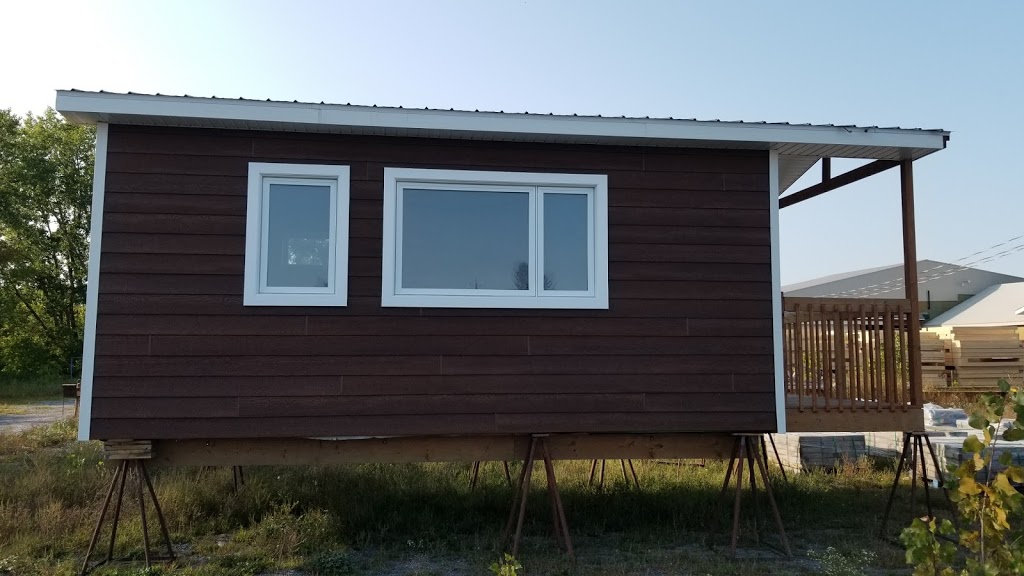 Les habitations Nabco | 686 Rang de la Rivière E, Sainte-Brigide-dIberville, QC J0J 1X0, Canada | Phone: (450) 293-8338