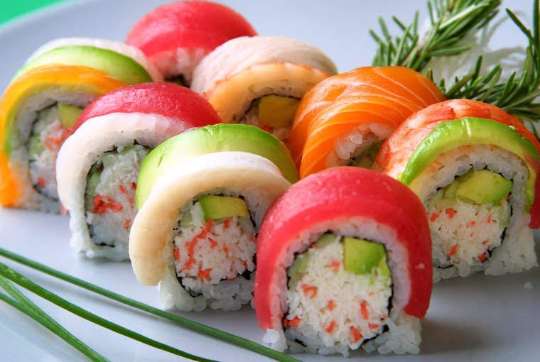 Pearl Sushi | 10066 Bayview Ave, Richmond Hill, ON L4C 2K9, Canada | Phone: (905) 770-2222