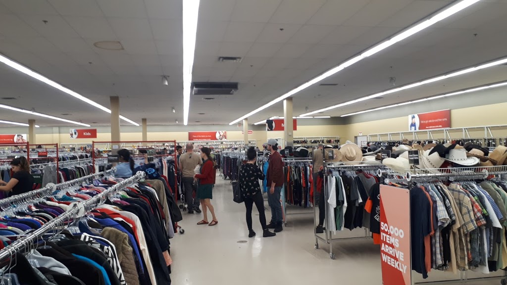 Value Village | 5720 Silver Springs Blvd NW Suite #28, Calgary, AB T3B 4N7, Canada | Phone: (403) 247-6912