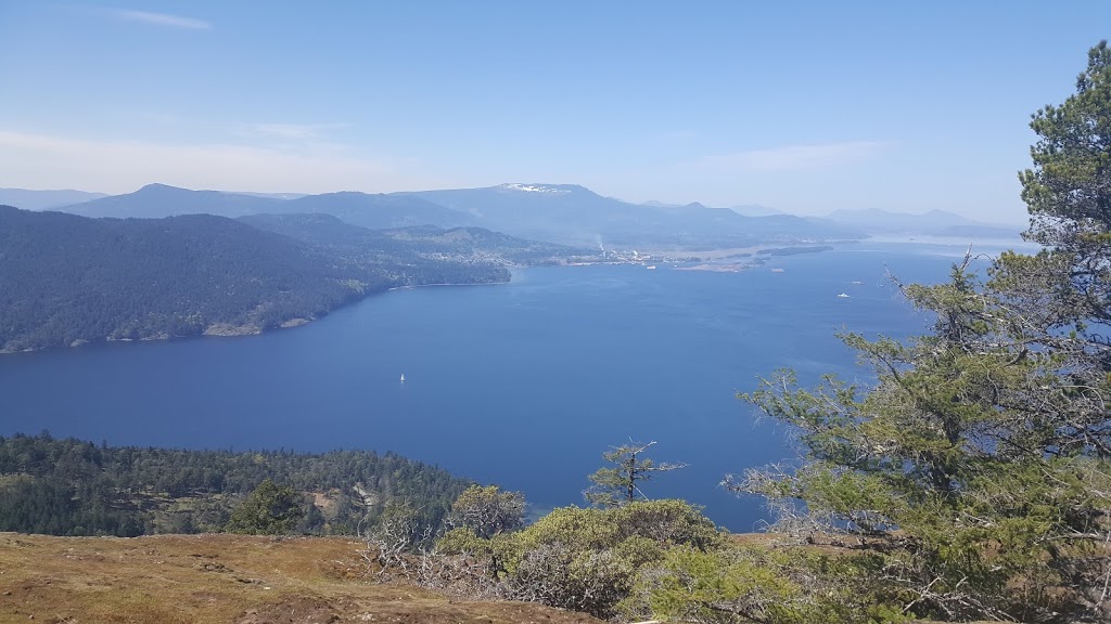 Mount Erskine Provincial Park | Salt Spring Island, BC V8K 2X2, Canada | Phone: (877) 559-2115