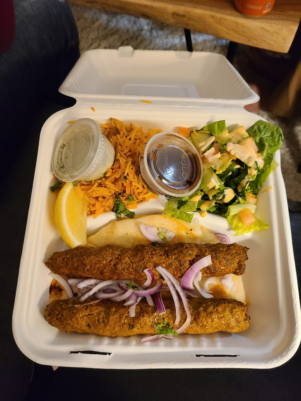 Spice Box Takeout | 188 Bedford Hwy, Halifax, NS B3M 2K1, Canada | Phone: (902) 293-7000