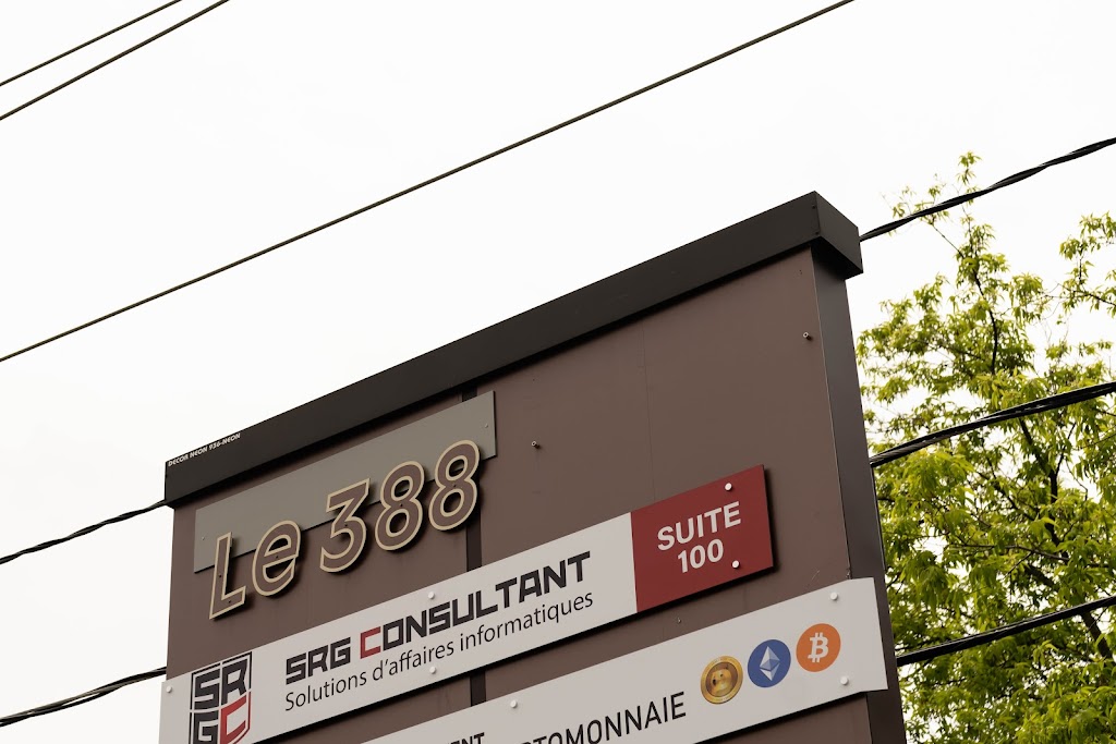 SRG Consultant | 388 Rue Blainville E #100, Sainte-Thérèse, QC J7E 1N4, Canada | Phone: (450) 300-1902