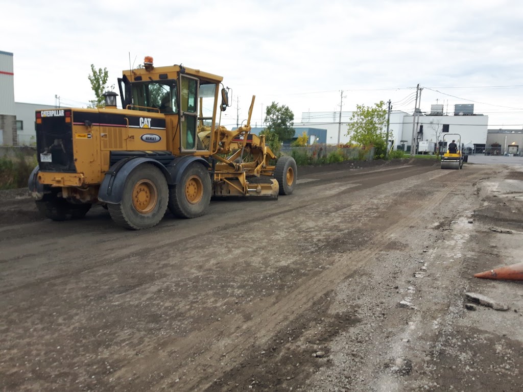 Asphalte l Béton l Pavage Groupe IS inc. | 91 Rue des Faucons, Saint-Colomban, QC J5K 2A1, Canada | Phone: (514) 971-8645