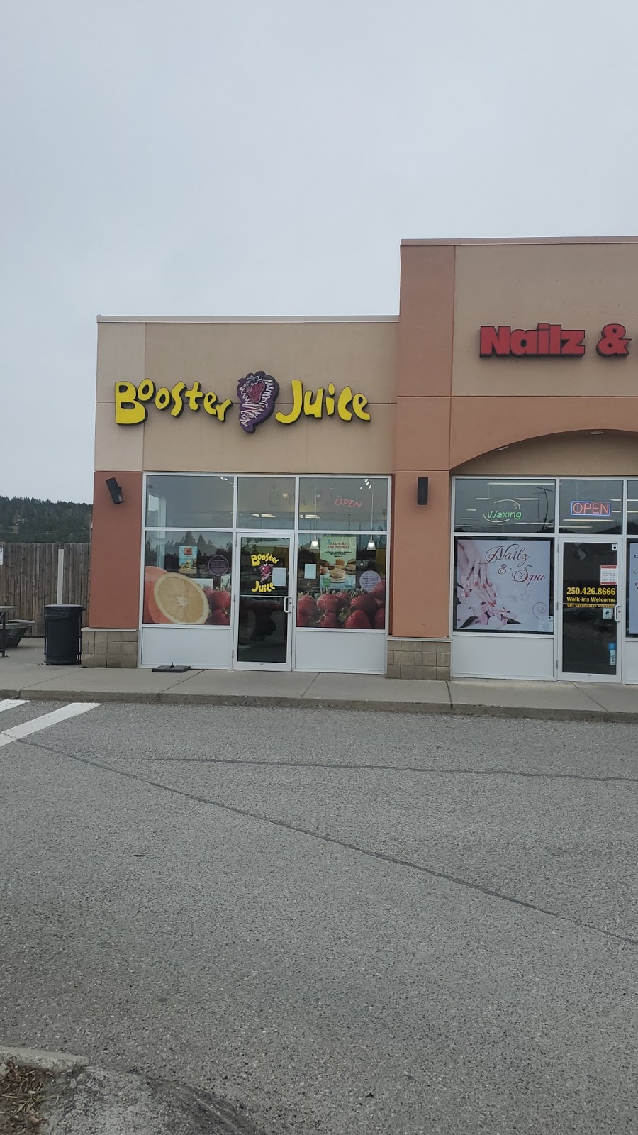 Booster Juice | 2100 J Willowbrook Dr, Cranbrook, BC V1C 7H2, Canada | Phone: (250) 489-3977